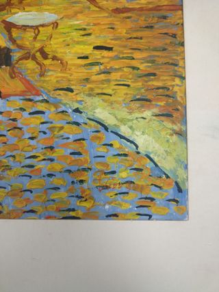 Cuadro acrílico - Van Gogh