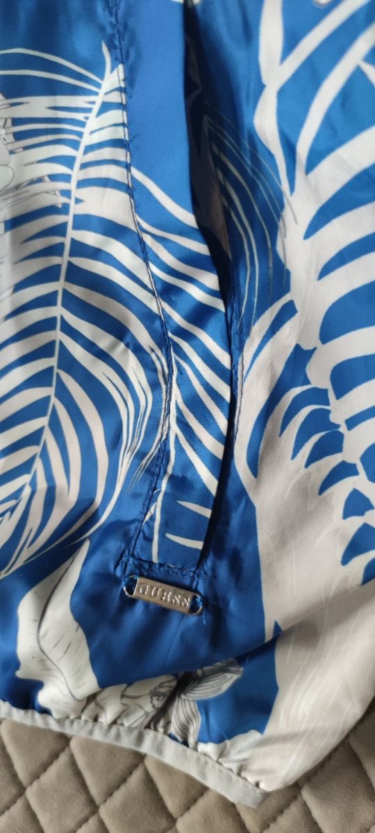 Giacca Guess blu - nuova