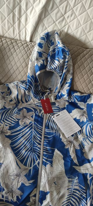 Giacca Guess blu - nuova