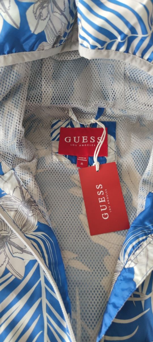 Giacca Guess blu - nuova