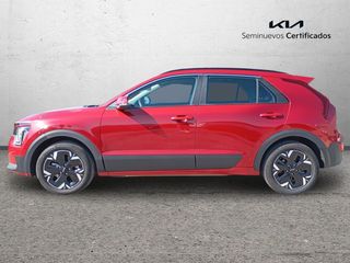 KIA e-Niro e-Niro 150kW Concept (Long Range)