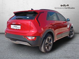 KIA e-Niro e-Niro 150kW Concept (Long Range)