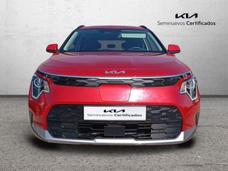 KIA e-Niro e-Niro 150kW Concept (Long Range)