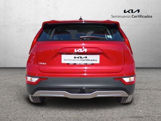 KIA e-Niro e-Niro 150kW Concept (Long Range)