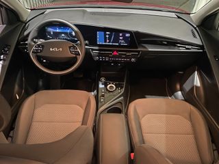 KIA e-Niro e-Niro 150kW Concept (Long Range)