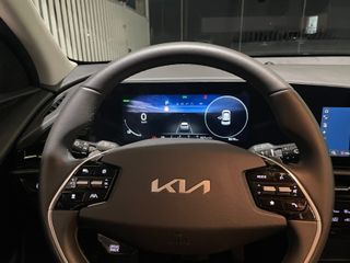 KIA e-Niro e-Niro 150kW Concept (Long Range)