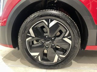 KIA e-Niro e-Niro 150kW Concept (Long Range)