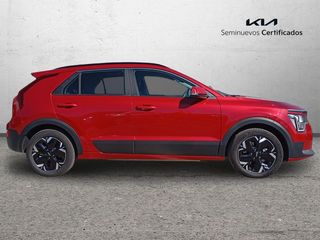 KIA e-Niro e-Niro 150kW Concept (Long Range)