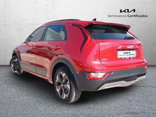 KIA e-Niro e-Niro 150kW Concept (Long Range)