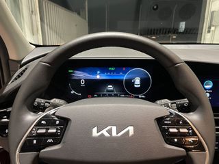 KIA e-Niro e-Niro 150kW Concept (Long Range)