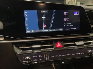 KIA e-Niro e-Niro 150kW Concept (Long Range)