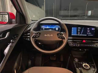 KIA e-Niro e-Niro 150kW Concept (Long Range)