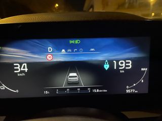 KIA e-Niro e-Niro 150kW Concept (Long Range)