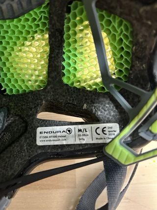 Casco bici Endura MT500