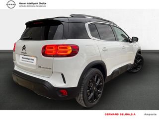 CITROEN C5 Aircross Hybrid 225 e-EAT8 Feel