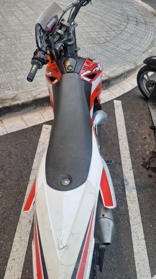 Beta RR 50cc Supermotard