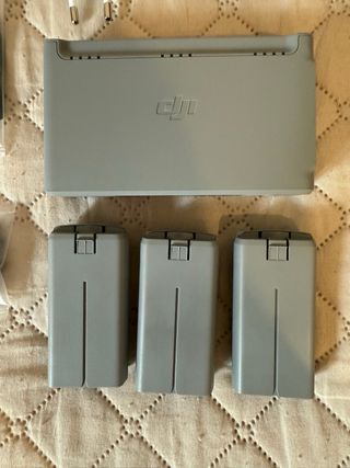 Dron Dji Mini 2 + accesorios