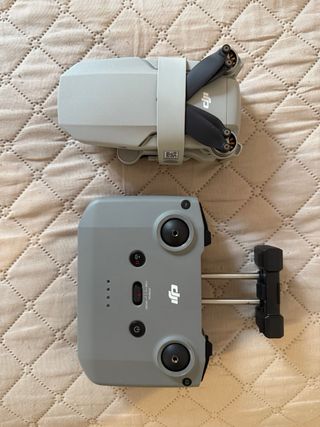 Dron Dji Mini 2 + accesorios