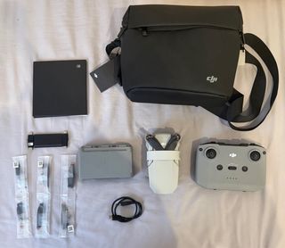 Dron Dji Mini 2 + accesorios