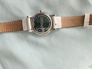 Reloj DKNY Cerámica Blanco