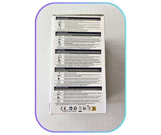 Misuratore Pressione GPZON B26