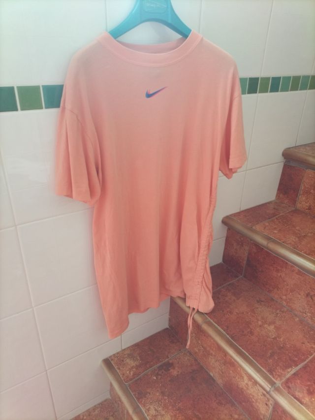 Vestido Nike rosa - Talla única