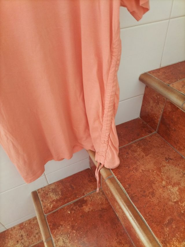 Vestido Nike rosa - Talla única
