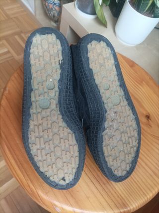 Zapatillas Kawasaki negras