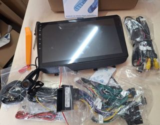 Radio Android 9" Mercedes-Benz
