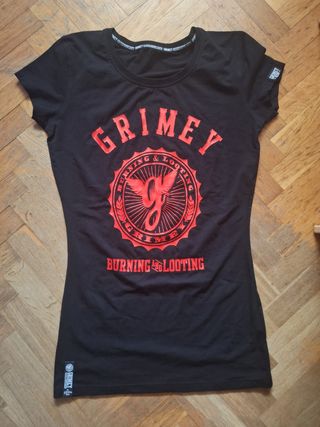 Camiseta Grimey mujer