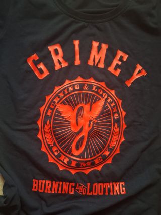 Camiseta Grimey mujer