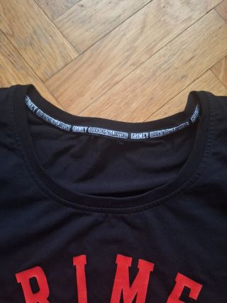 Camiseta Grimey mujer