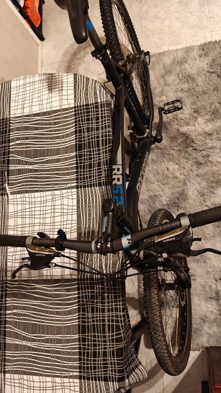 Bicicleta Rockrider 520 montaña 