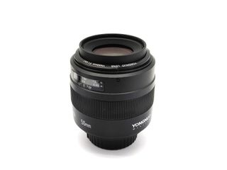 E1789800-0	Objetivo Yongnuo Yn 50mm F/1.4 For Niko