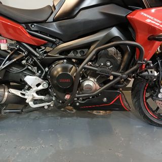 Yamaha Tracer 900 GT 2020