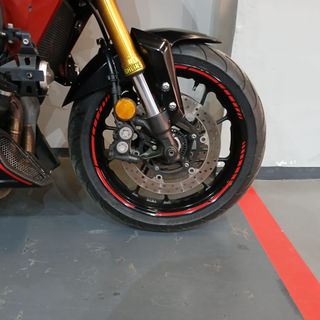 Yamaha Tracer 900 GT 2020