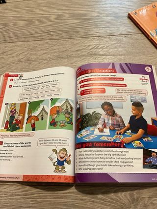 Libro Life Adventures 3