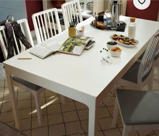 Mesa comedor madera 10 comensales