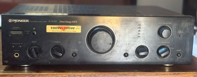 Amplificador Pioneer A-505R 100W