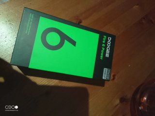 Doogee Fire 6 Power - 15500mAh - 50MP
