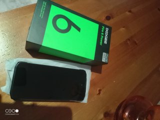 Doogee Fire 6 Power - 15500mAh - 50MP