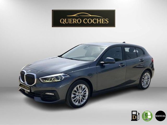 BMW Serie 1 2020