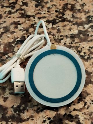 Cargador inalámbrico