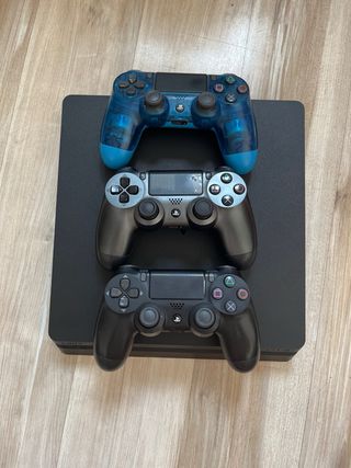 PS4 Slim 500GB - PlayStation 4