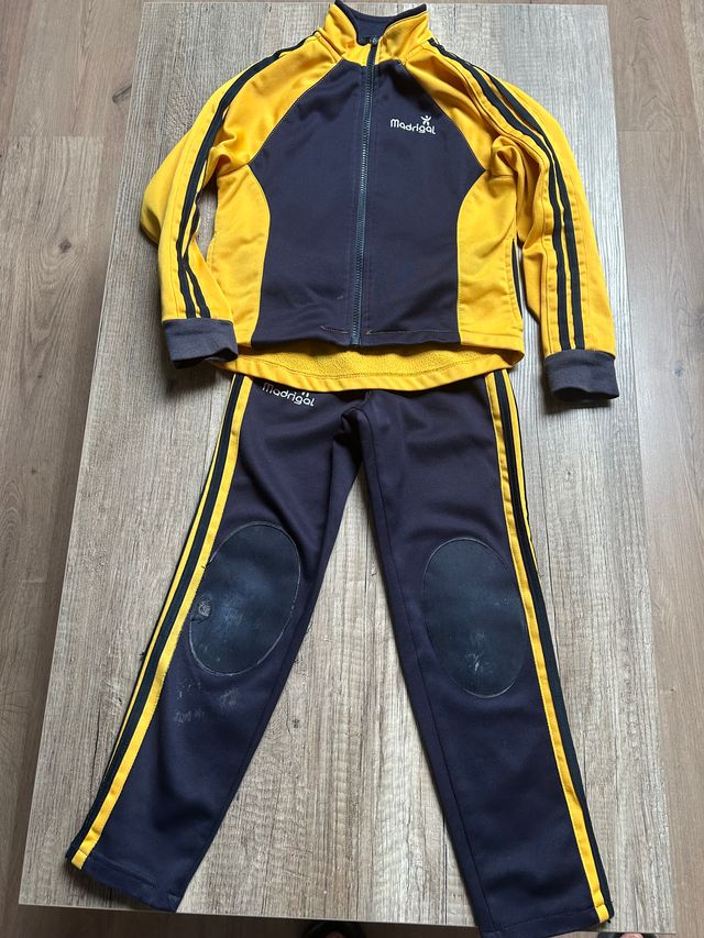 Chándal Colegio Madrigal niñ@