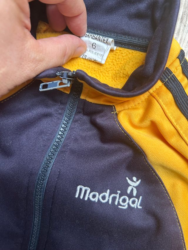 Chándal Colegio Madrigal niñ@