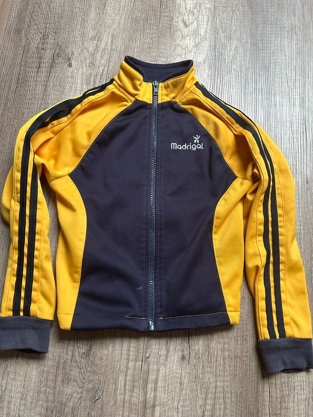 Chándal Colegio Madrigal niñ@