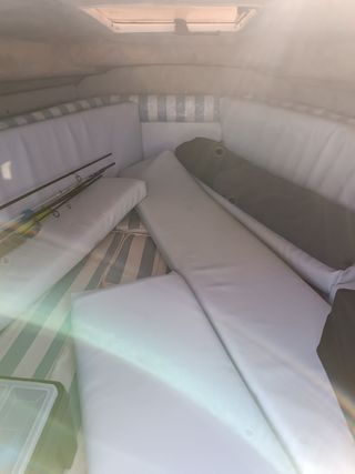 Lancha Faeton 590 recreo pesca