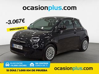Fiat 500 Electrico Action Hb 185 km 70 kW (95 CV)
