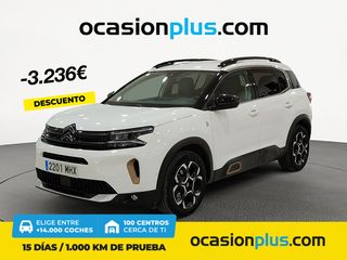 Citroen C5 Aircross PureTech 130 S&S C Series 96 kW (131 CV)